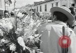 Standbild Feier Guatemala, 1954, aus Sekunde 17 historischem Filmmaterial Videoclip 65675024182