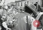 Standbild Feier Guatemala, 1954, aus Sekunde 18 historischem Filmmaterial Videoclip 65675024182