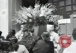 Standbild Feier Guatemala, 1954, aus Sekunde 19 historischem Filmmaterial Videoclip 65675024182