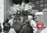 Standbild Feier Guatemala, 1954, aus Sekunde 20 historischem Filmmaterial Videoclip 65675024182