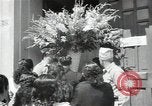 Standbild Feier Guatemala, 1954, aus Sekunde 21 historischem Filmmaterial Videoclip 65675024182