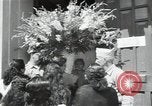 Standbild Feier Guatemala, 1954, aus Sekunde 22 historischem Filmmaterial Videoclip 65675024182