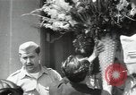 Standbild Feier Guatemala, 1954, aus Sekunde 23 historischem Filmmaterial Videoclip 65675024182