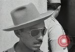 Standbild Feier Guatemala, 1954, aus Sekunde 32 historischem Filmmaterial Videoclip 65675024182
