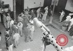 Standbild Feier Guatemala, 1954, aus Sekunde 51 historischem Filmmaterial Videoclip 65675024182