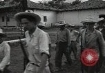Standbild Kampagne gegen Honduras, 1954, aus Sekunde 37 historischem Filmmaterial Videoclip 65675024184