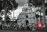 Standbild Kampagne gegen Honduras, 1954, aus Sekunde 44 historischem Filmmaterial Videoclip 65675024184