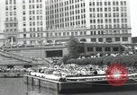 Immagine di Catturate il tedesco U-505 Chicago Illinois USA, 1954, secondo 25 filmato di repertorio 65675024185