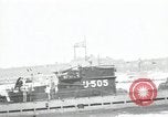 Immagine di Catturate il tedesco U-505 Chicago Illinois USA, 1954, secondo 28 filmato di repertorio 65675024185