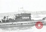 Immagine di Catturate il tedesco U-505 Chicago Illinois USA, 1954, secondo 29 filmato di repertorio 65675024185