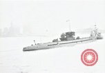 Image of Chicago greets captured German U-505 Chicago Illinois USA, 1954, second 3 stock footage video 65675024186