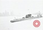 Image of Chicago greets captured German U-505 Chicago Illinois USA, 1954, second 5 stock footage video 65675024186