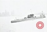 Image of Chicago greets captured German U-505 Chicago Illinois USA, 1954, second 6 stock footage video 65675024186