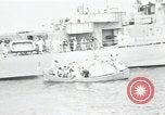 Image of Chicago greets captured German U-505 Chicago Illinois USA, 1954, second 10 stock footage video 65675024186