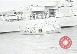 Image of Chicago greets captured German U-505 Chicago Illinois USA, 1954, second 11 stock footage video 65675024186