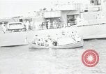 Image of Chicago greets captured German U-505 Chicago Illinois USA, 1954, second 12 stock footage video 65675024186