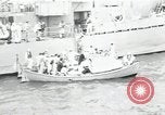 Image of Chicago greets captured German U-505 Chicago Illinois USA, 1954, second 15 stock footage video 65675024186