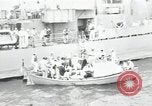 Image of Chicago greets captured German U-505 Chicago Illinois USA, 1954, second 17 stock footage video 65675024186