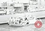Image of Chicago greets captured German U-505 Chicago Illinois USA, 1954, second 18 stock footage video 65675024186