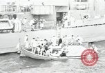 Image of Chicago greets captured German U-505 Chicago Illinois USA, 1954, second 20 stock footage video 65675024186