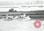 Image of Chicago greets captured German U-505 Chicago Illinois USA, 1954, second 25 stock footage video 65675024186