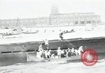 Image of Chicago greets captured German U-505 Chicago Illinois USA, 1954, second 29 stock footage video 65675024186