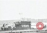 Image of Chicago greets captured German U-505 Chicago Illinois USA, 1954, second 40 stock footage video 65675024186