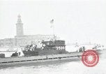 Image of Chicago greets captured German U-505 Chicago Illinois USA, 1954, second 41 stock footage video 65675024186