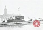 Image of Chicago greets captured German U-505 Chicago Illinois USA, 1954, second 42 stock footage video 65675024186