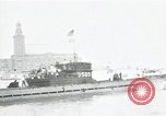 Image of Chicago greets captured German U-505 Chicago Illinois USA, 1954, second 43 stock footage video 65675024186
