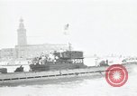 Image of Chicago greets captured German U-505 Chicago Illinois USA, 1954, second 44 stock footage video 65675024186