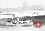 Immagine di U-505 arriva a Chicago Chicago Illinois USA, 1954, secondo 12 filmato di repertorio 65675024187
