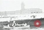 Immagine di U-505 arriva a Chicago Chicago Illinois USA, 1954, secondo 13 filmato di repertorio 65675024187