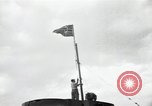 Immagine di U-505 arriva a Chicago Chicago Illinois USA, 1954, secondo 15 filmato di repertorio 65675024187