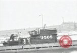 Immagine di U-505 arriva a Chicago Chicago Illinois USA, 1954, secondo 20 filmato di repertorio 65675024187