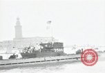 Immagine di U-505 arriva a Chicago Chicago Illinois USA, 1954, secondo 30 filmato di repertorio 65675024187