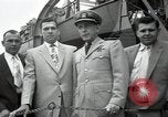 Immagine di U-505 arriva a Chicago Chicago Illinois USA, 1954, secondo 33 filmato di repertorio 65675024187