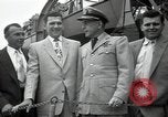 Immagine di U-505 arriva a Chicago Chicago Illinois USA, 1954, secondo 35 filmato di repertorio 65675024187