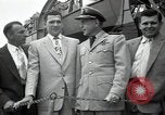 Immagine di U-505 arriva a Chicago Chicago Illinois USA, 1954, secondo 36 filmato di repertorio 65675024187