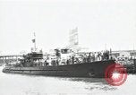 Immagine di U-505 arriva a Chicago Chicago Illinois USA, 1954, secondo 40 filmato di repertorio 65675024187