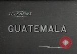 Immagine di Ha cessato di pistole Guatemala, 1954, secondo 1 filmato di repertorio 65675024188
