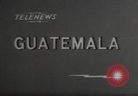 Immagine di Ha cessato di pistole Guatemala, 1954, secondo 3 filmato di repertorio 65675024188