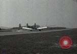 Image of President and Mrs Eisenhower attend funeral State College Pennsylvania USA, 1954, second 3 stock footage video 65675024189