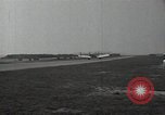 Image of President and Mrs Eisenhower attend funeral State College Pennsylvania USA, 1954, second 5 stock footage video 65675024189
