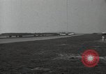 Image of President and Mrs Eisenhower attend funeral State College Pennsylvania USA, 1954, second 7 stock footage video 65675024189