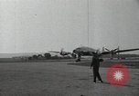 Image of President and Mrs Eisenhower attend funeral State College Pennsylvania USA, 1954, second 10 stock footage video 65675024189