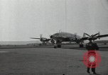 Image of President and Mrs Eisenhower attend funeral State College Pennsylvania USA, 1954, second 15 stock footage video 65675024189