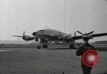Image of President and Mrs Eisenhower attend funeral State College Pennsylvania USA, 1954, second 19 stock footage video 65675024189