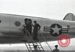Image of President and Mrs Eisenhower attend funeral State College Pennsylvania USA, 1954, second 28 stock footage video 65675024189