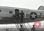 Image of President and Mrs Eisenhower attend funeral State College Pennsylvania USA, 1954, second 30 stock footage video 65675024189